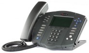 Polycom SoundPoint IP 601 Click for large view of the Polycom SoundPoint IP 601.